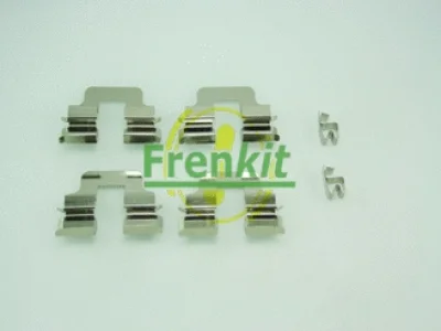 Комплектующие, колодки дискового тормоза FRENKIT 901245