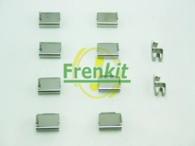 Комплектующие, колодки дискового тормоза FRENKIT 901246