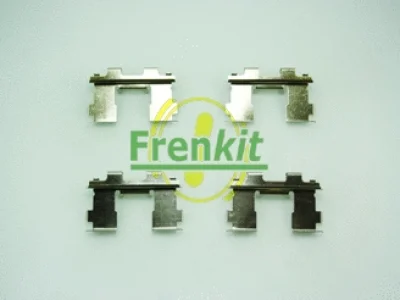 901253 FRENKIT Комплектующие, колодки дискового тормоза