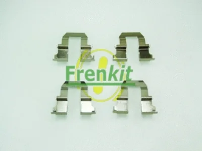 901255 FRENKIT Комплектующие, колодки дискового тормоза
