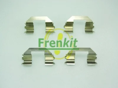 901258 FRENKIT Комплектующие, колодки дискового тормоза