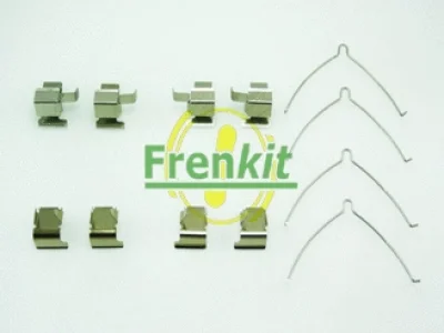 Комплектующие, колодки дискового тормоза FRENKIT 901261