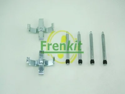 Комплектующие, колодки дискового тормоза FRENKIT 901266