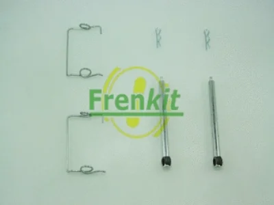 Комплектующие, колодки дискового тормоза FRENKIT 901267