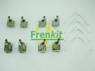 Комплектующие, колодки дискового тормоза FRENKIT 901269