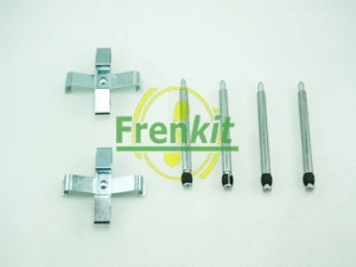 Комплектующие, колодки дискового тормоза FRENKIT 901271