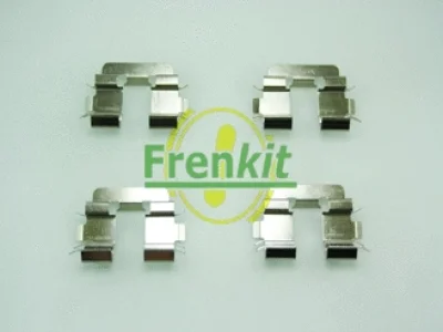 Комплектующие, колодки дискового тормоза FRENKIT 901272
