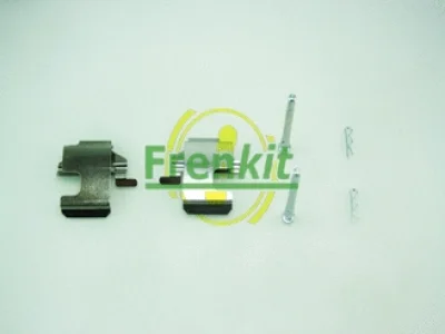 Комплектующие, колодки дискового тормоза FRENKIT 901273