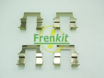 901279 FRENKIT Комплектующие, колодки дискового тормоза