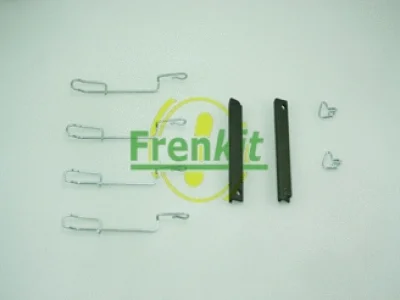 Комплектующие, колодки дискового тормоза FRENKIT 901280