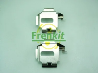 Комплектующие, колодки дискового тормоза FRENKIT 901282