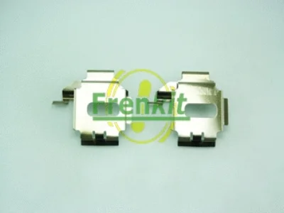 Комплектующие, колодки дискового тормоза FRENKIT 901283