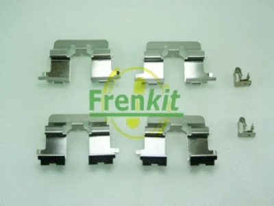 Комплектующие, колодки дискового тормоза FRENKIT 901290