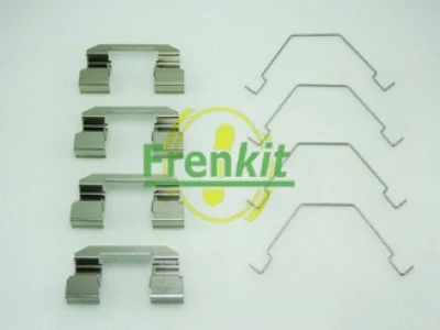 Комплектующие, колодки дискового тормоза FRENKIT 901292