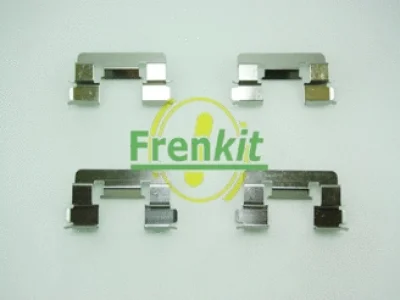 901293 FRENKIT Комплектующие, колодки дискового тормоза