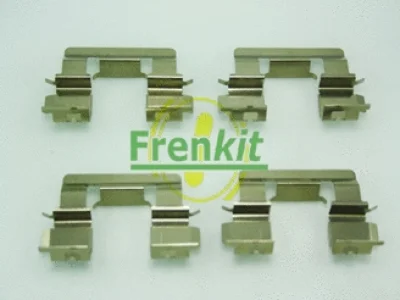 901294 FRENKIT Комплектующие, колодки дискового тормоза