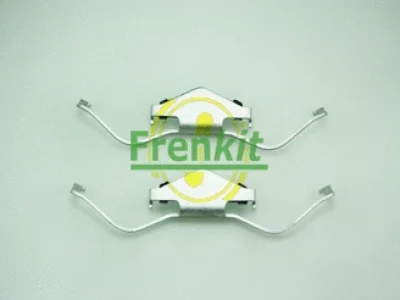 Комплектующие, колодки дискового тормоза FRENKIT 901297