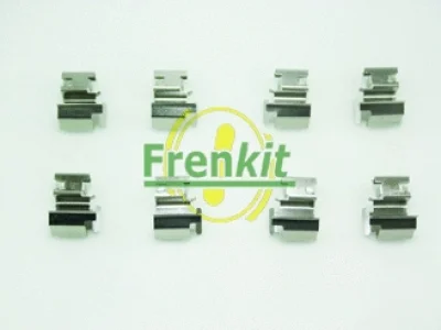 901298 FRENKIT Комплектующие, колодки дискового тормоза