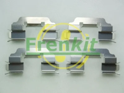 Комплектующие, колодки дискового тормоза FRENKIT 901601