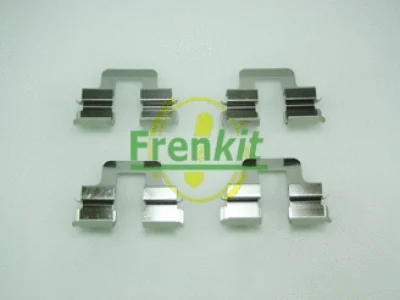 901606 FRENKIT Комплектующие, колодки дискового тормоза