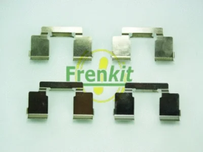 901609 FRENKIT Комплектующие, колодки дискового тормоза
