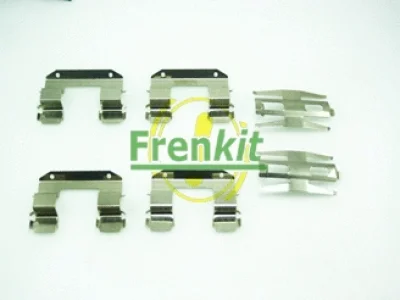 Комплектующие, колодки дискового тормоза FRENKIT 901618