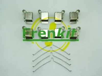 Комплектующие, колодки дискового тормоза FRENKIT 901622