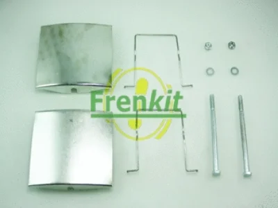 Комплектующие, колодки дискового тормоза FRENKIT 901623