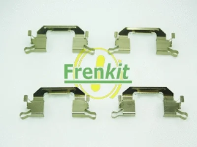 Комплектующие, колодки дискового тормоза FRENKIT 901626