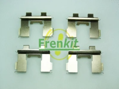 Комплектующие, колодки дискового тормоза FRENKIT 901630