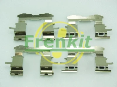 901631 FRENKIT Комплектующие, колодки дискового тормоза