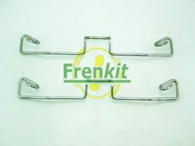 Комплектующие, колодки дискового тормоза FRENKIT 901633