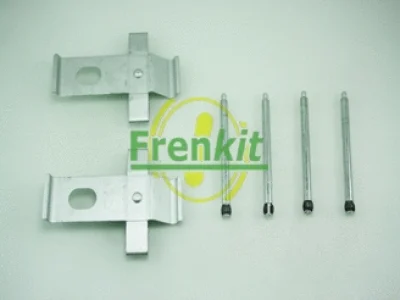 Комплектующие, колодки дискового тормоза FRENKIT 901634