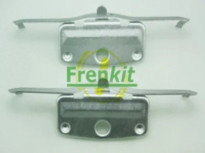 Комплектующие, колодки дискового тормоза FRENKIT 901644