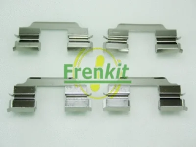 901648 FRENKIT Комплектующие, колодки дискового тормоза