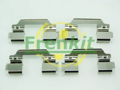 Комплектующие, колодки дискового тормоза FRENKIT 901649