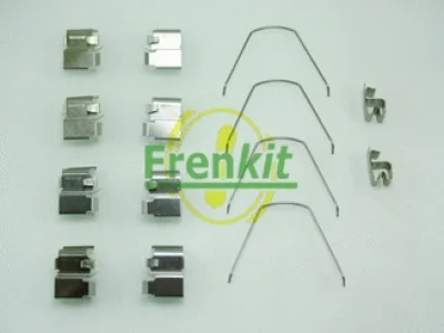 901651 FRENKIT Комплектующие, колодки дискового тормоза