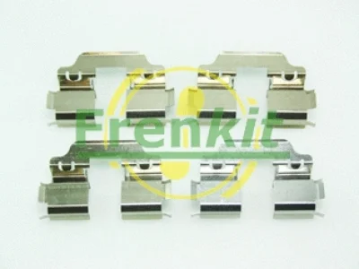 901653 FRENKIT Комплектующие, колодки дискового тормоза