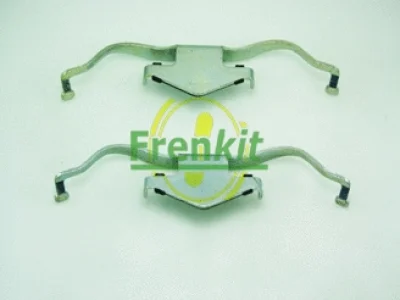 901659 FRENKIT Комплектующие, колодки дискового тормоза