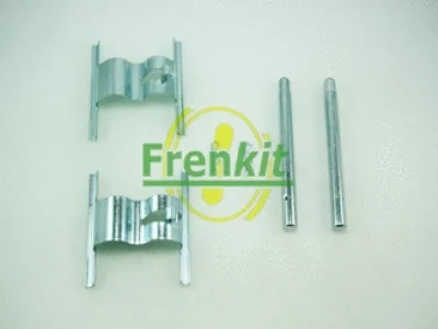 Комплектующие, колодки дискового тормоза FRENKIT 901660