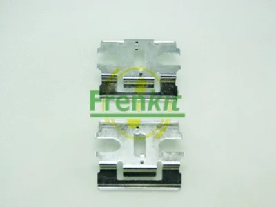 901663 FRENKIT Комплектующие, колодки дискового тормоза