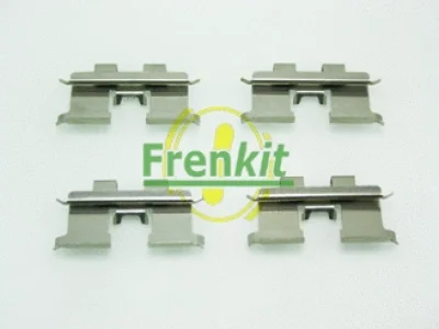 901667 FRENKIT Комплектующие, колодки дискового тормоза