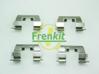 Комплектующие, колодки дискового тормоза FRENKIT 901669