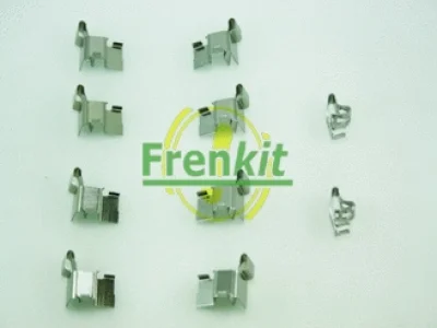 Комплектующие, колодки дискового тормоза FRENKIT 901671