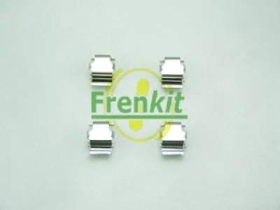 Комплектующие, колодки дискового тормоза FRENKIT 901673