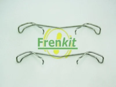 Комплектующие, колодки дискового тормоза FRENKIT 901678