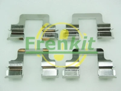 Комплектующие, колодки дискового тормоза FRENKIT 901679