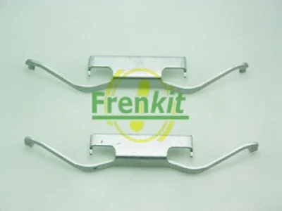 901680 FRENKIT Комплектующие, колодки дискового тормоза