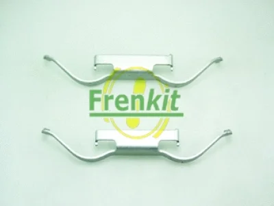 901681 FRENKIT Комплектующие, колодки дискового тормоза