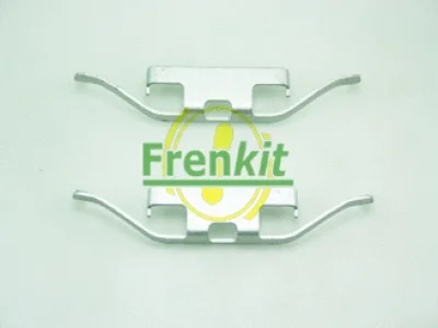 901682 FRENKIT Комплектующие, колодки дискового тормоза